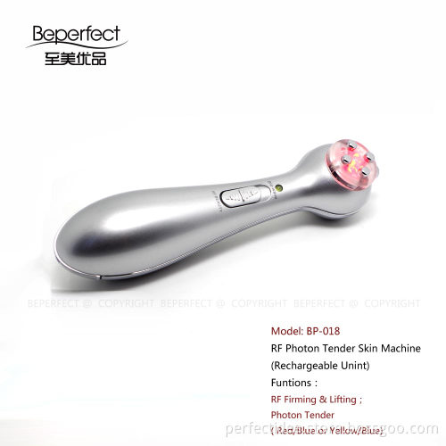 BP-018 Handheld EMS electroporation mesotherapy electroosmosis beauty machine